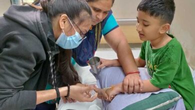 AM/NS India offering free medical services to hemophilia patients