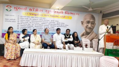 We will take Mahatma Gandhi's ideas to every home - Ketan Shah: